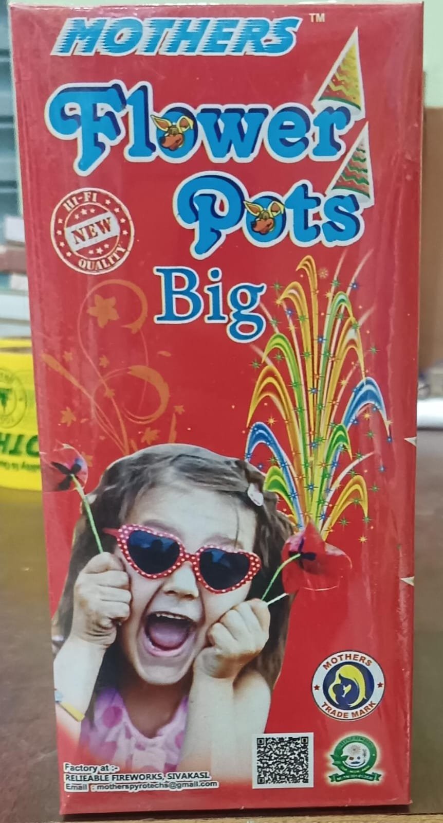 Flower Pots Big